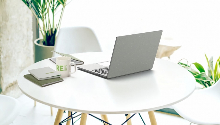 Acer commits to carbon neutrality for Vero laptop line