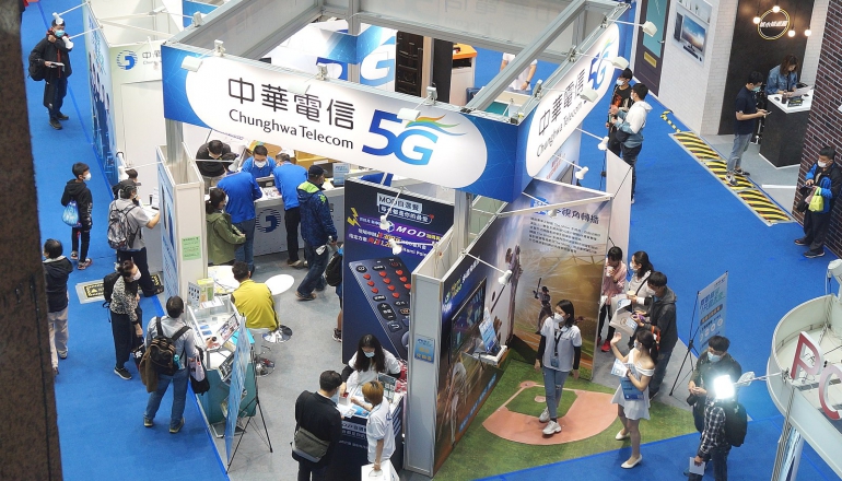 台湾电信业首家 中华电信加入EV100运具电动化倡议
