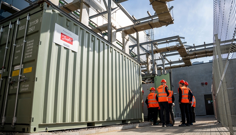 Green hydrogen must be used and produced wisely to harness its full potential: Danfoss