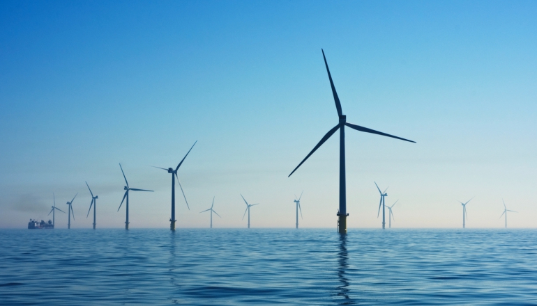 遠傳電信布局綠電，與渢妙一期風場正式簽署企業購電協議