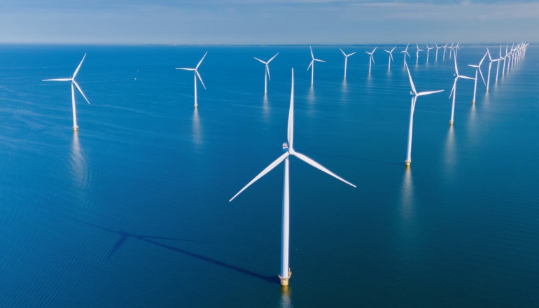 聯發科目標2050淨零，與渢妙一期風場正式簽署企業購電協議