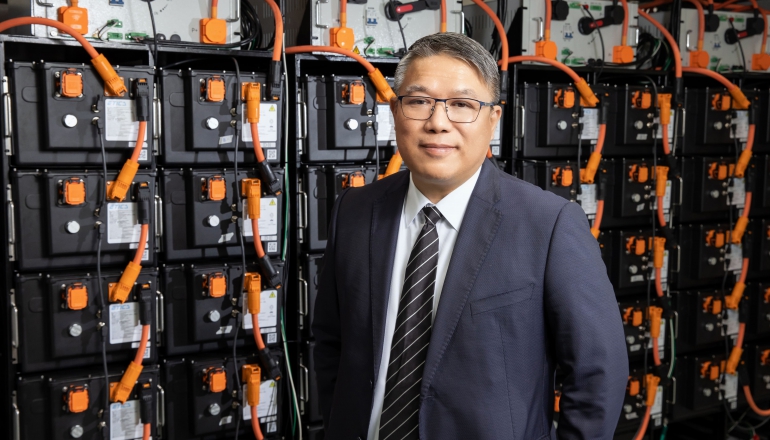 明曜科技與日本能源開發商簽合作備忘錄，拿下日本首座16MWh全浸沒式儲能案場