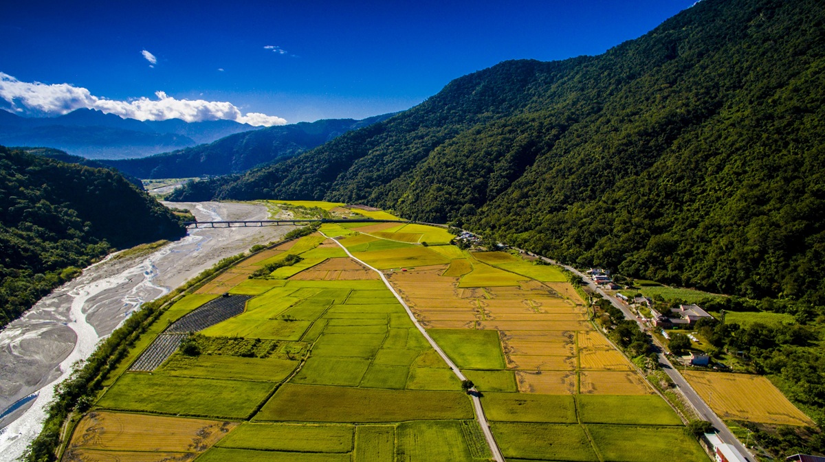 內政部國家公園於交通部觀光署辦理第2屆觀光亮點獎中,玉山國家公園南安遊客中心及瓦拉米步道獲「最佳國旅創新獎」。(圖片來源:內政部)