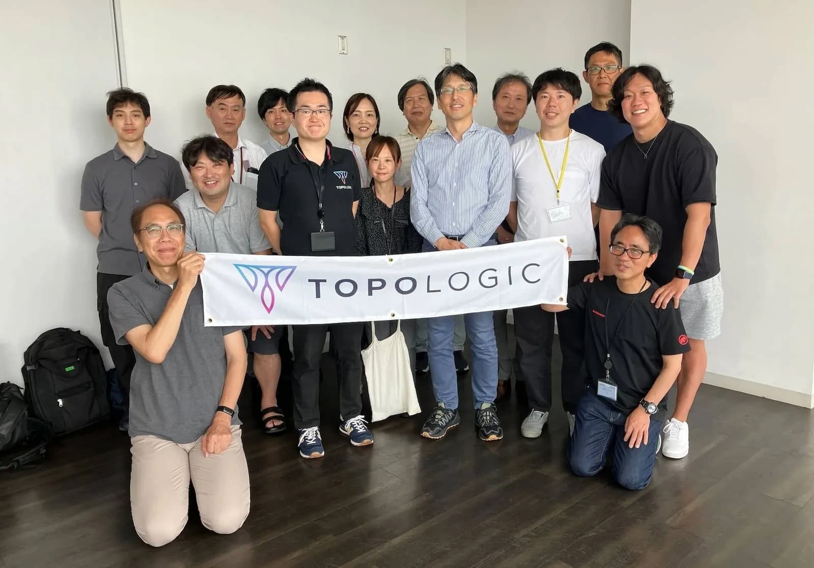 讓AI訓練不再燒電！日本新創TopoLogic的「拓樸材料」如何解決耗能挑戰？