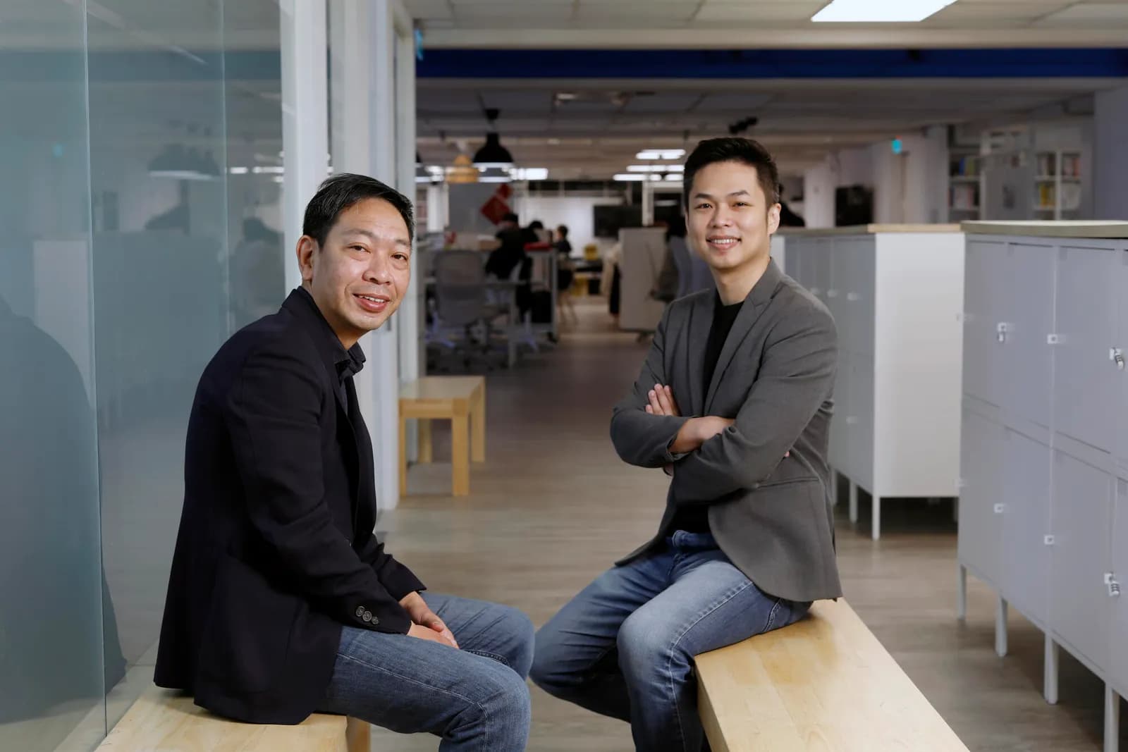 美光點名合作的AI省電新創！博世科智轉型SaaS，如何搶攻半導體市場？