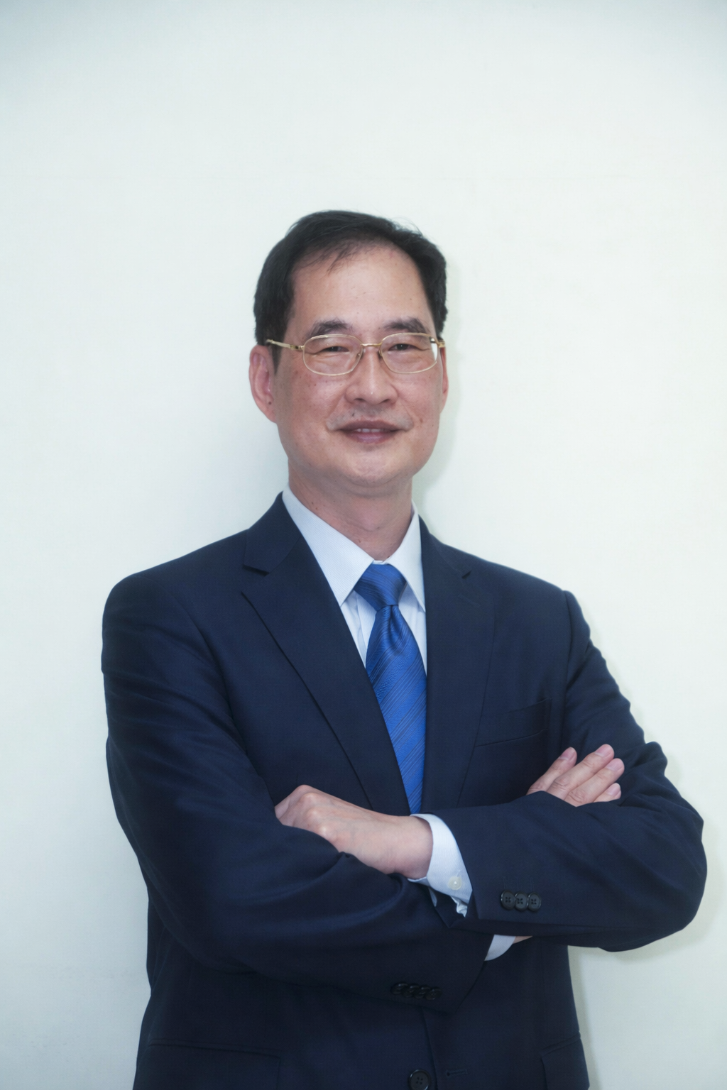 中鋼生產部門副總經理周文賢指出,為確保公平性的首要條件是避免碳費與ETS總量管制雙軌並行,避免單一排放源重複納管(圖片來源:中鋼提供)