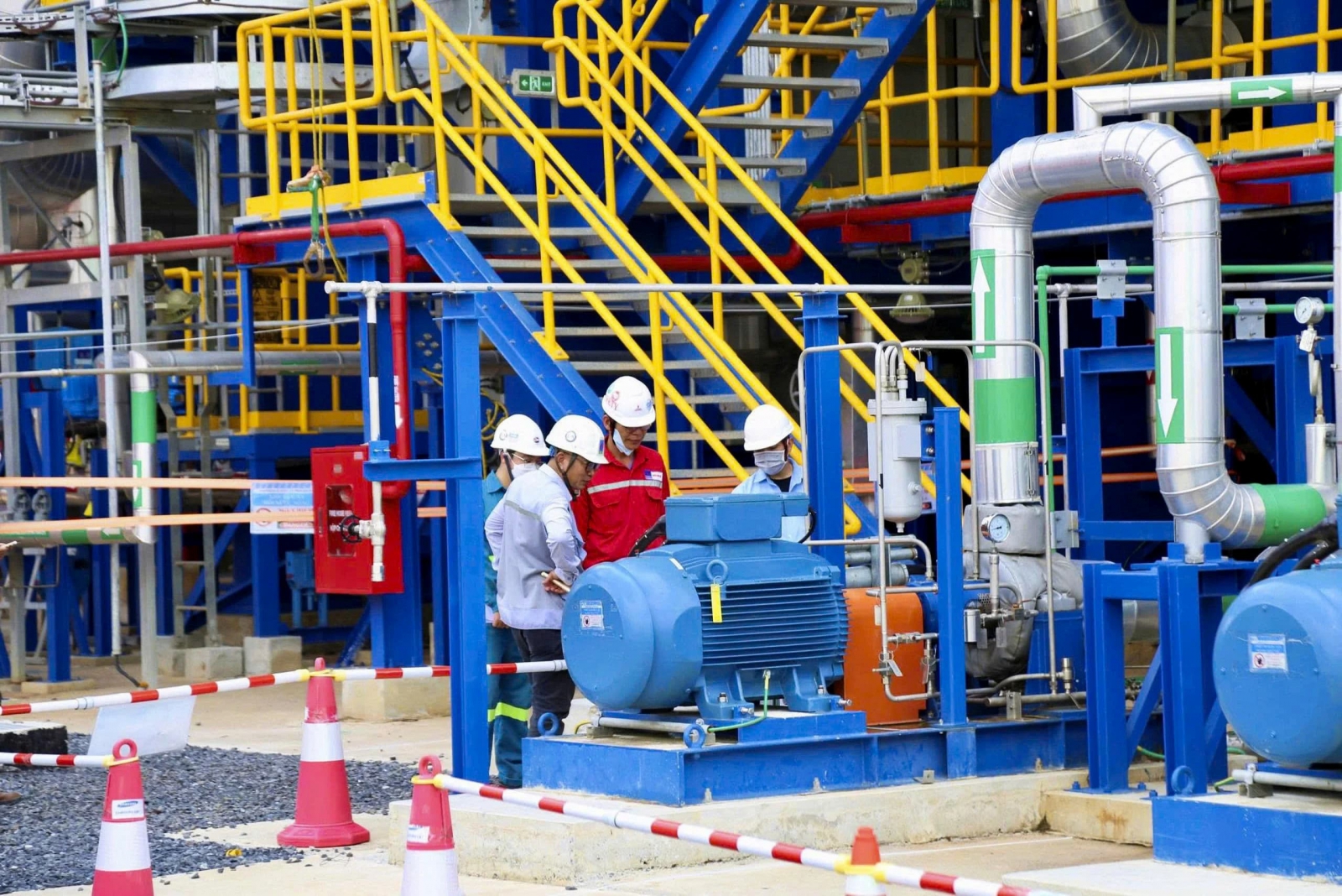 vietnam lng 越南液化天然氣