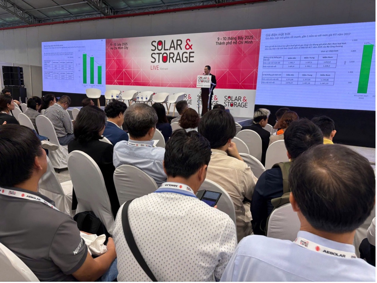 Solar & Storage Live Vietnam