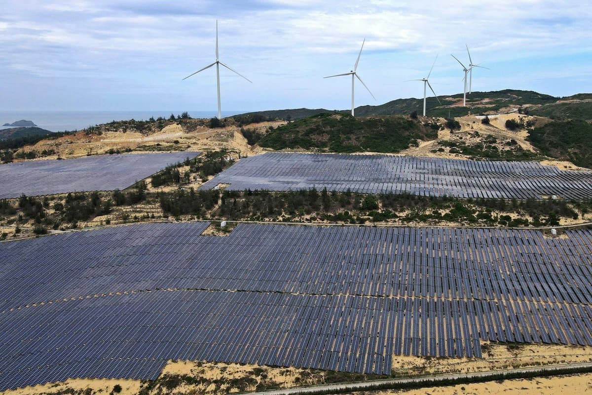 vietnam lng 越南液化天然氣