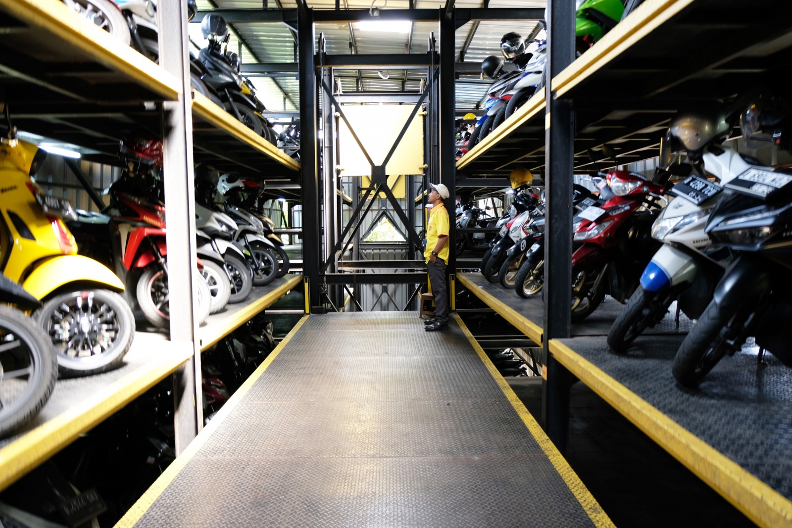 Soul Parking