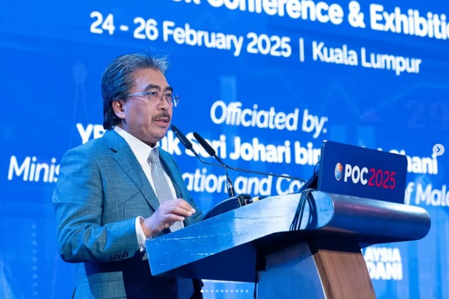 Minister of the Ministry of Plantation Industries and Commodities Johari Abdul Ghani stated that expanding the B20 program requires substantial funding to improve infrastructure.