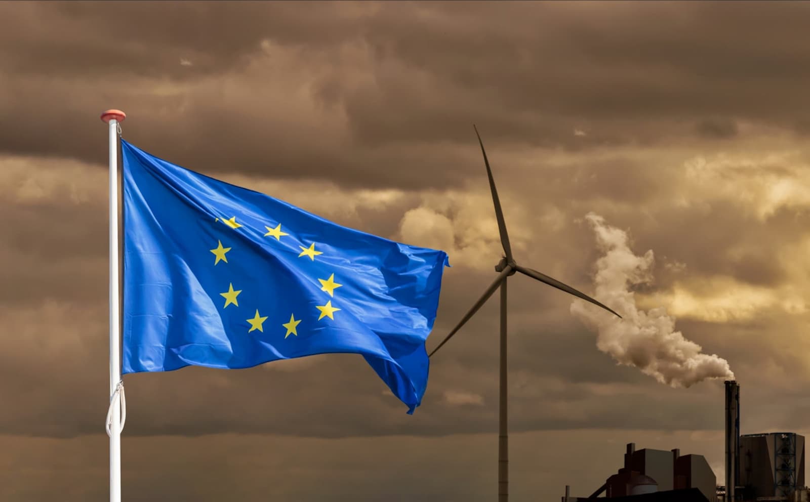 The researchers found that if the EU uses credits to this extent in reaching its climate targets, it could increase domestic emissions by 241 million metric tonnes of carbon dioxide equivalent (MtCO2e) in 2040. (Image: iStock)