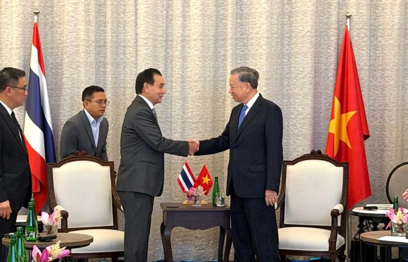 Gulf Energy is exploring additional renewable energy and LNG projects in Vietnam. (Photo: Gulf)