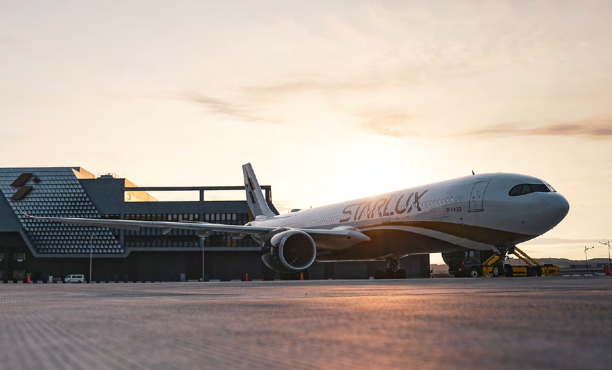 As the European Union moves to extend carbon pricing to international aviation, Asian airlines and exporters are preparing for higher compliance costs. (Photo: STARLUX)