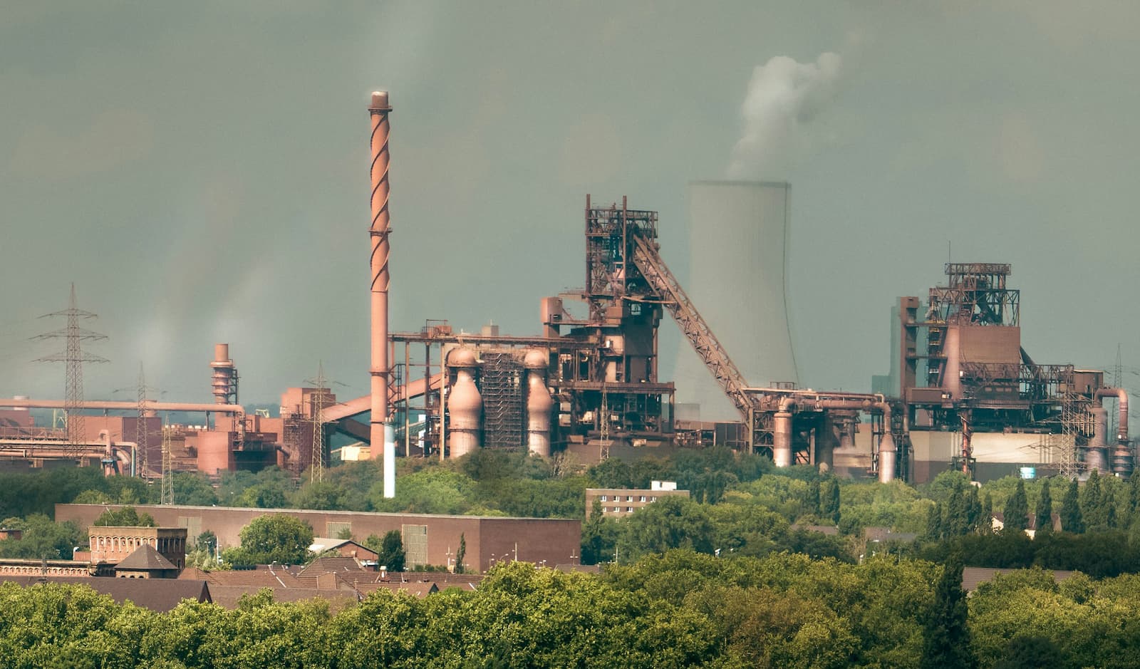 Researchers found that differences in accepted accounting methods can change how companies crunch their climate numbers. (Photo: Unsplash)