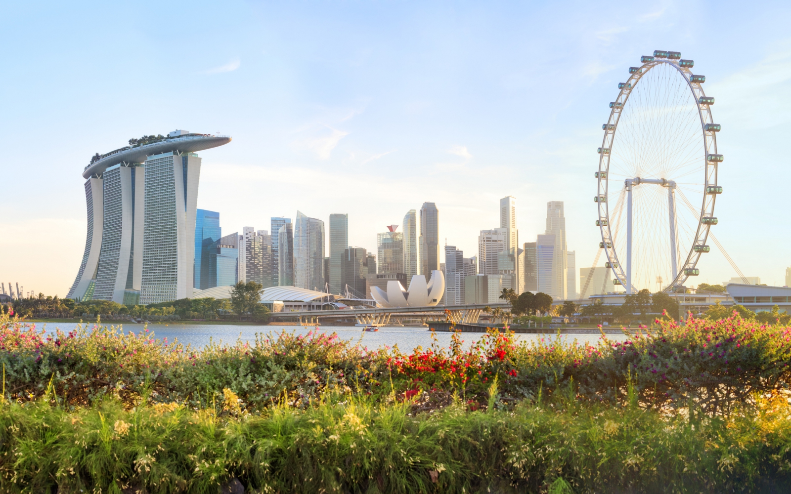 Carbon Forward Asia 2025 is set to take place at Marina Bay Sands Expo and Convention Centre in Singapore. (Photo: iStock)