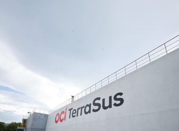 OCI Terra Sus