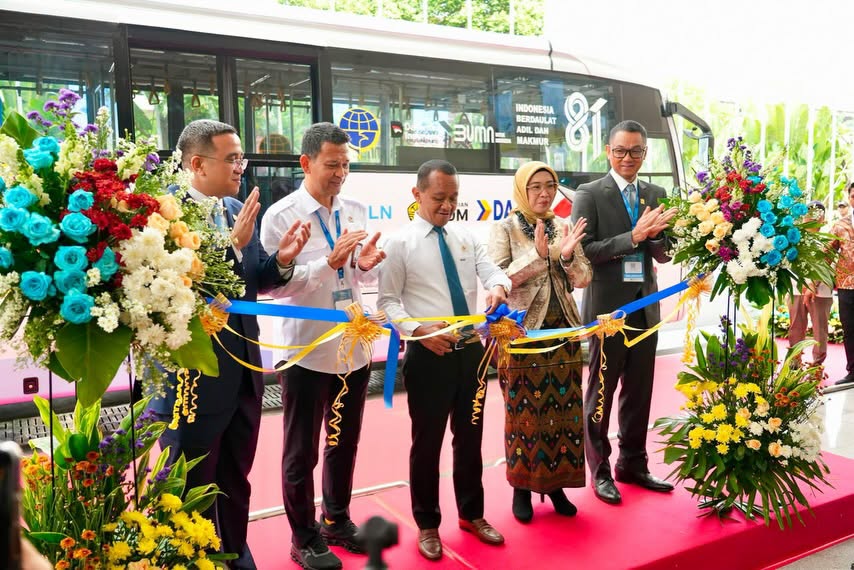 indonesia hydrogen 印尼 氫能