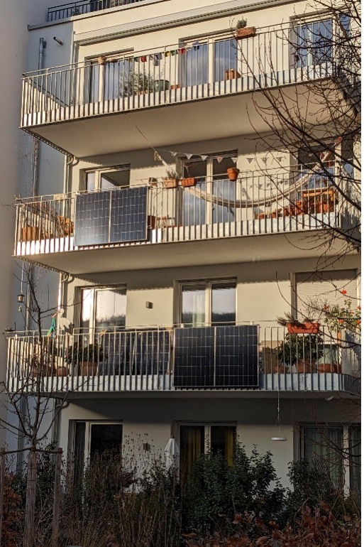 陽台小光電