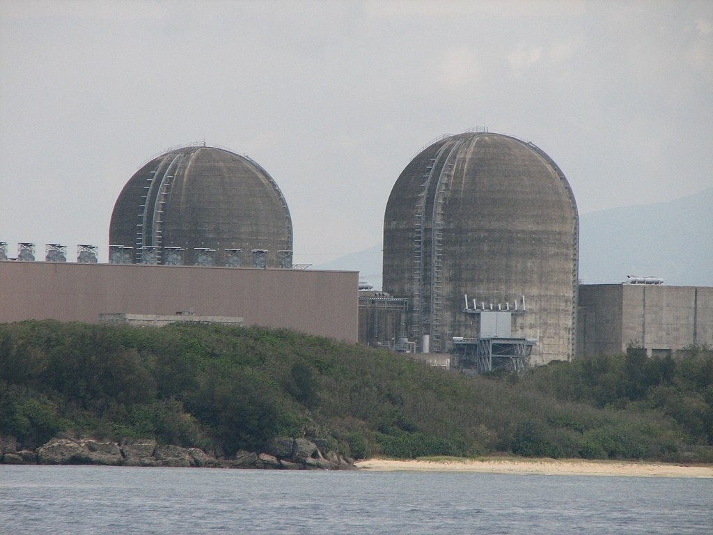 核三廠1號機