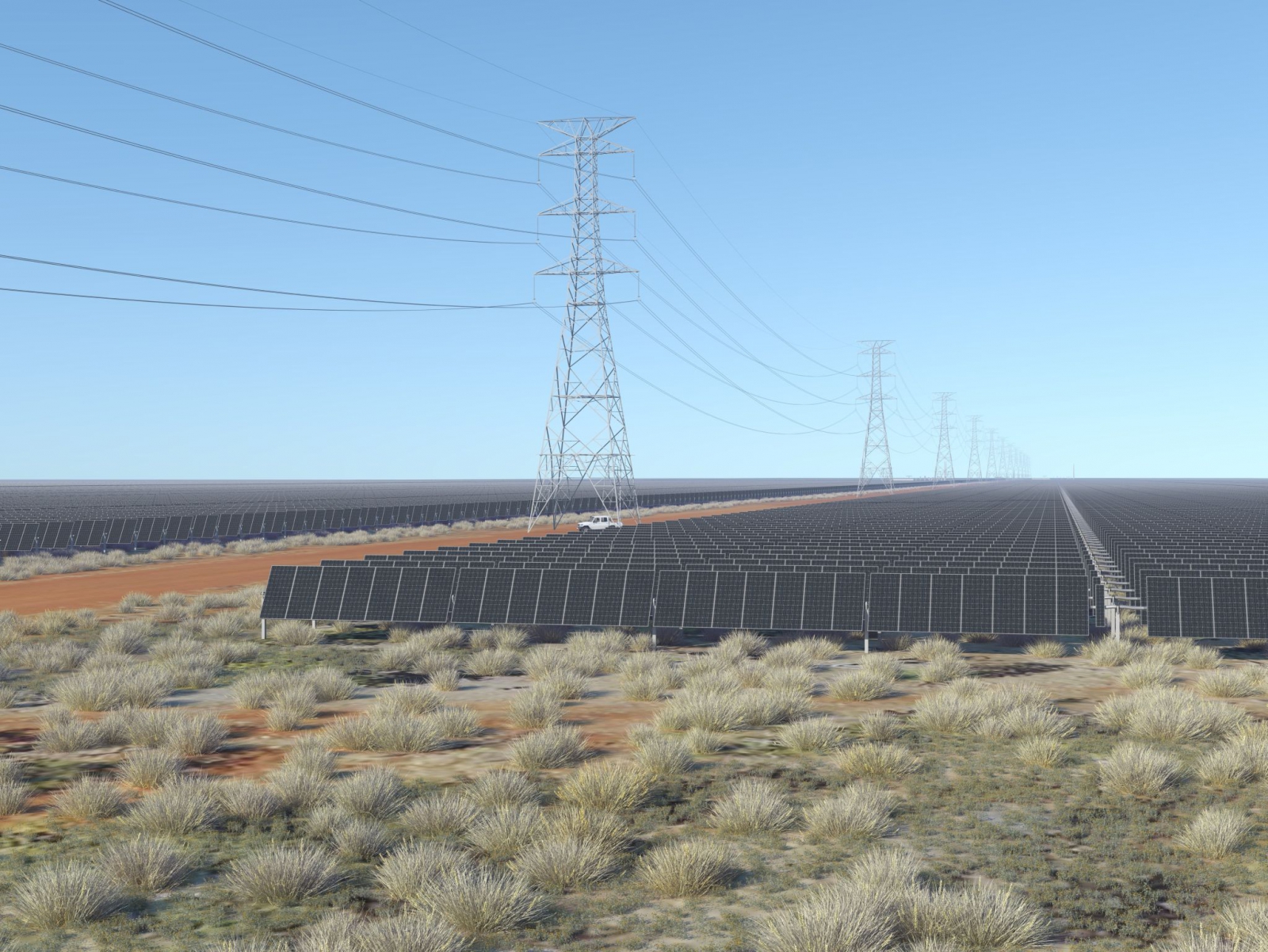 Sun Cable's CEO stated that Australia's solar resources rank in the top 5 globally, expressing confidence in offering competitive pricing.