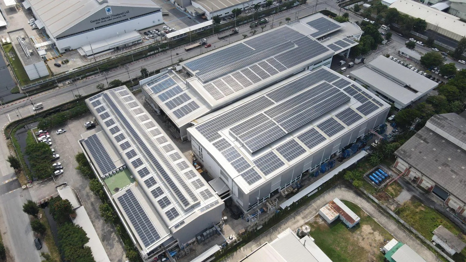 Thailand has opened its DPPA framework to manufacturers and other industrial electricity users. (Photo: Constant Energy)
