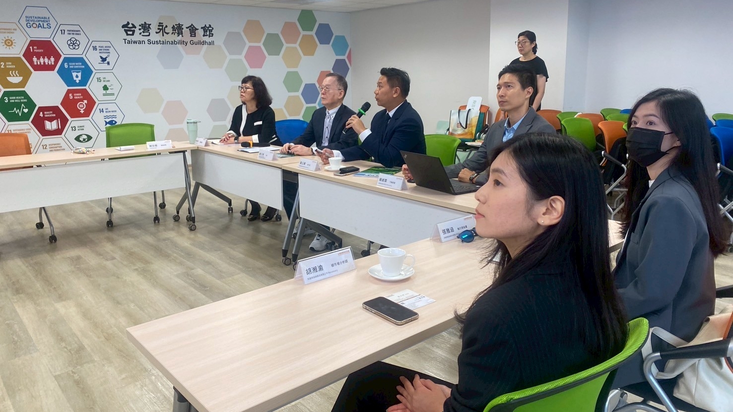 RECCESSARY加入台灣淨零排放協會