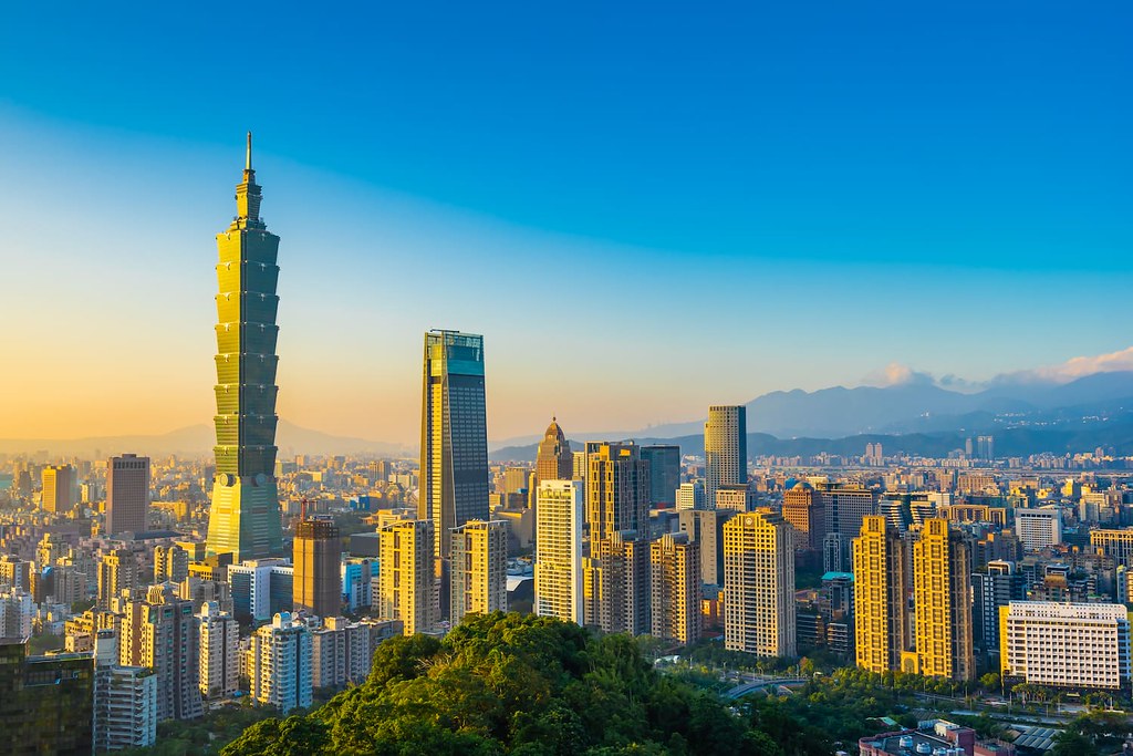 Taiwan 台灣