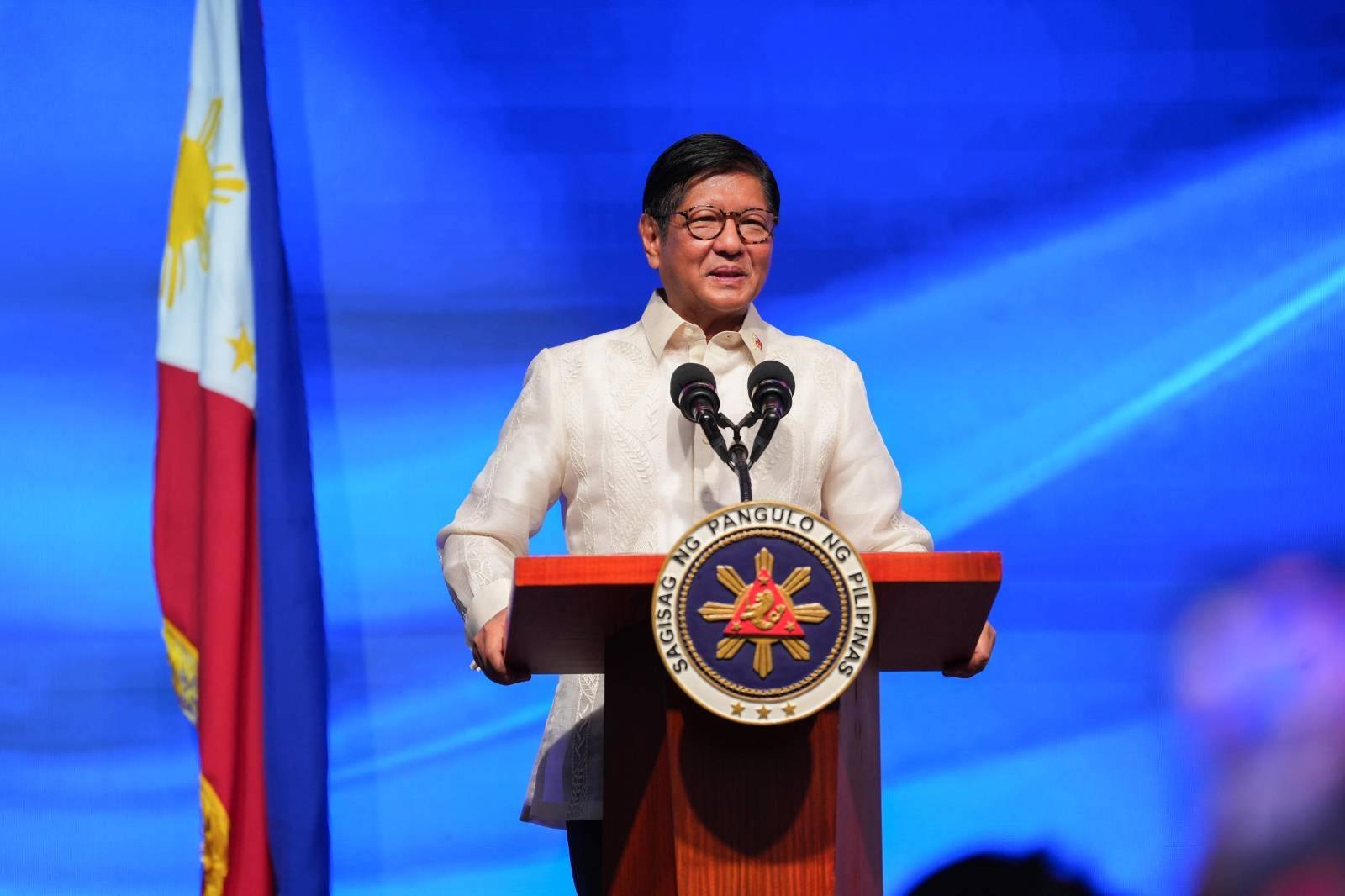 Strengthening regional grid interconnections is one of President Ferdinand Marcos Jr.'s top priorities. (Photo: Ferdinand Marcos Jr.'s Facebook)