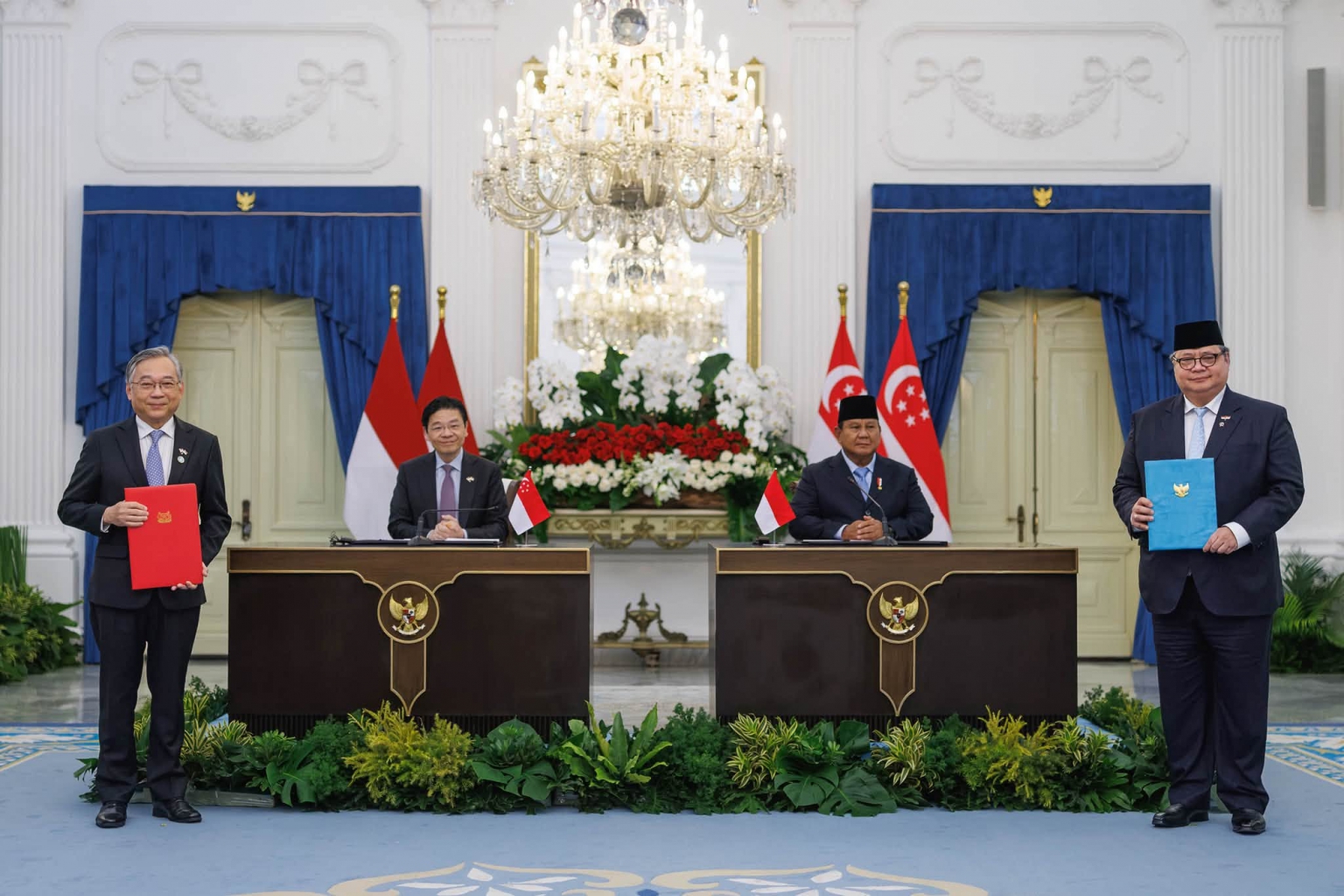 Singapore and Indonesia are nearing a green power trade agreement, with pricing terms still under negotiation. (Photo: iStock)