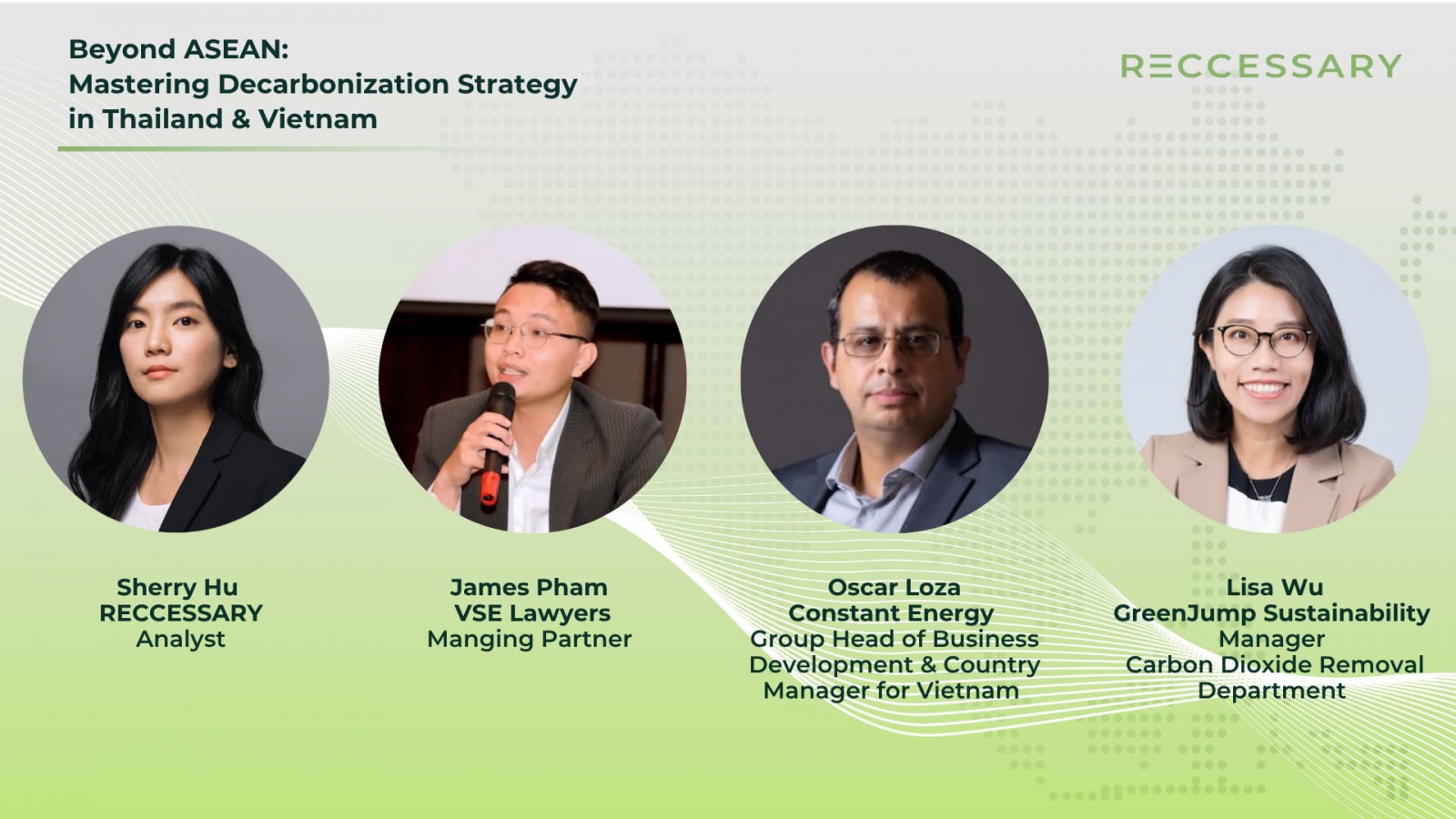 Experts say policy frameworks in Vietnam and Thailand are outpacing execution capacity, giving early movers a competitive edge. (Photo: RECCESSARY)