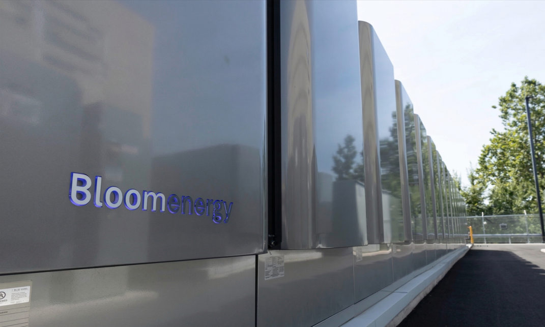 雲豹能源於本次中油SOFC示範案場採用Bloom Energy系統設備,具高效率與穩定供電