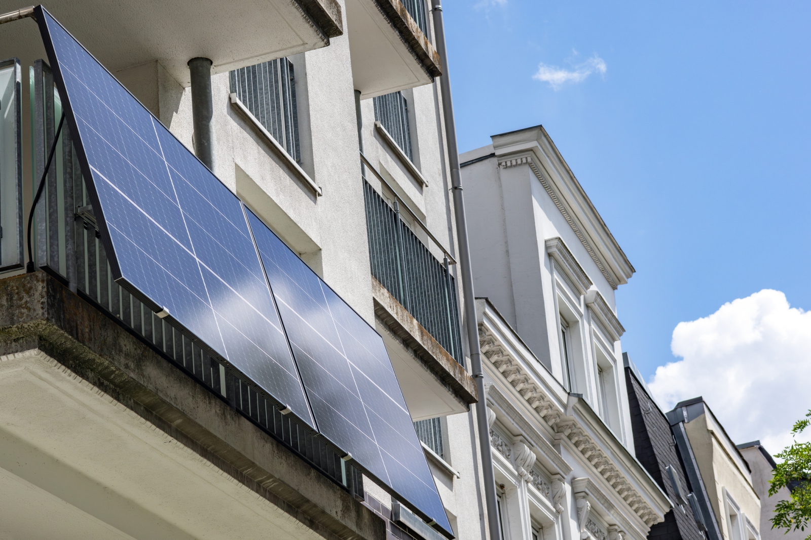 Balcony Solar