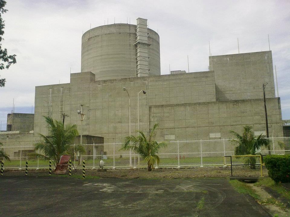 Nuclear is re-entering energy planning in both Vietnam and the Philippines, where the Bataan Nuclear Power Plant was completed in the 1970s but never commissioned. (Photo: Wikimedia Commons)