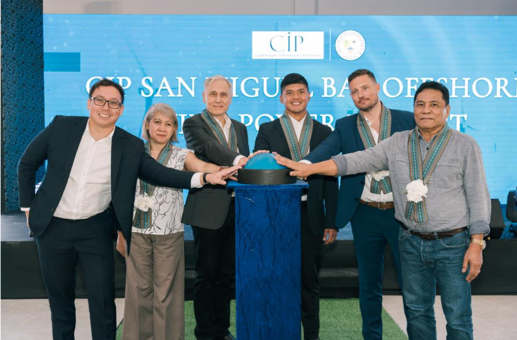 CIP is positioning LIDARs in Camarines Sur