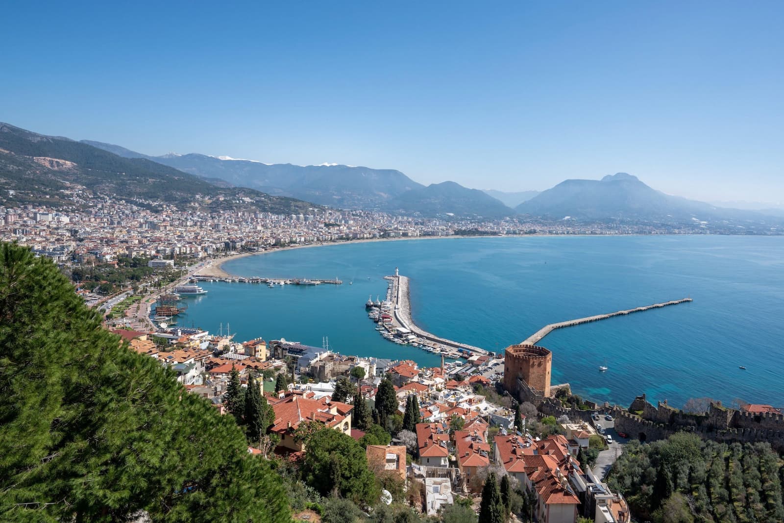 In November 2025, an agreement was struck on the presidency of COP31, ending months of stalemate. Türkiye will be providing the venue in Antalya (pictured), whilst Australia co-facilitates negotiations and Pacific nations host a Pre-COP meeting in their region (Image: sondem / Alamy)
