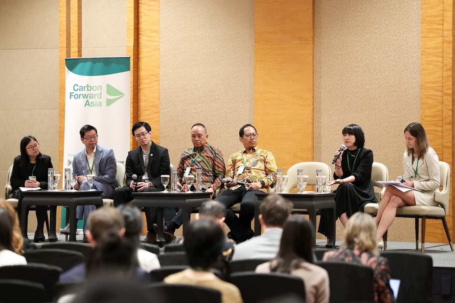亞太地區碳市場年度盛會Carbon Forward Asia今年聚焦於新加坡、馬來西亞、越南與印尼的政策趨勢、市場流動性與挑戰。