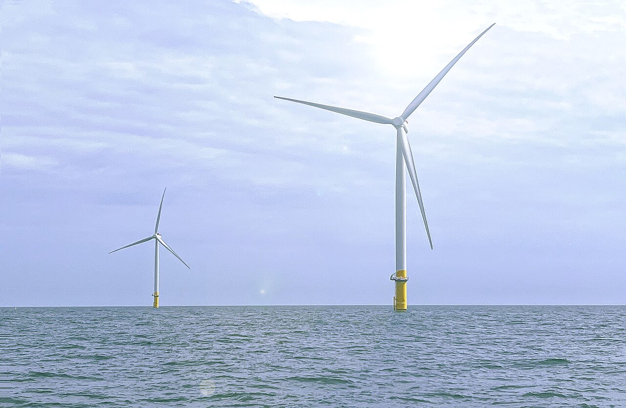 Dominion Energy正在建設美國最大離岸風電案「Coastal Virginia Offshore Wind」。