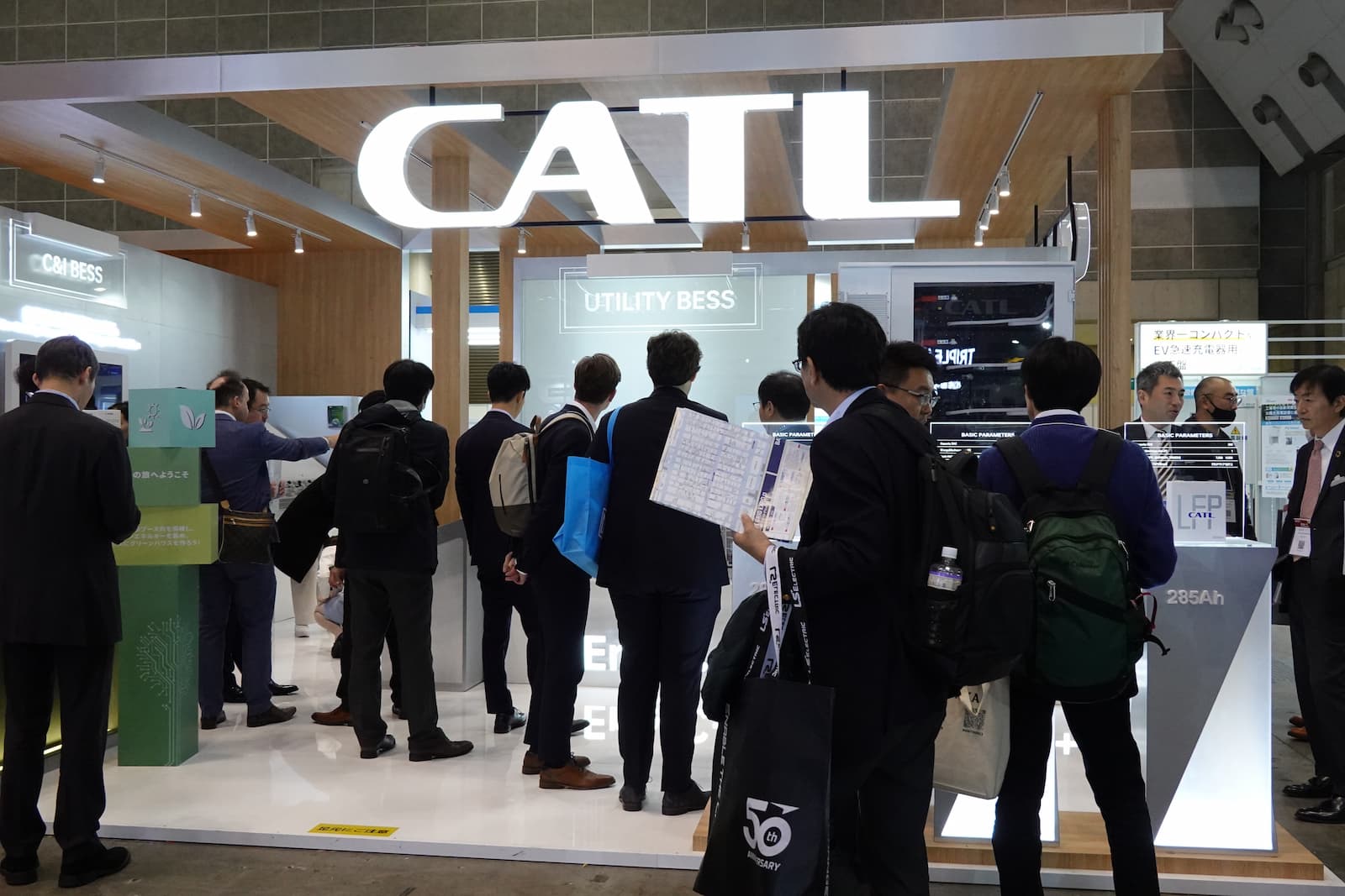 寧德時代近年將儲能業務定位為核心成長引擎，以降低對電動車市場的依賴。