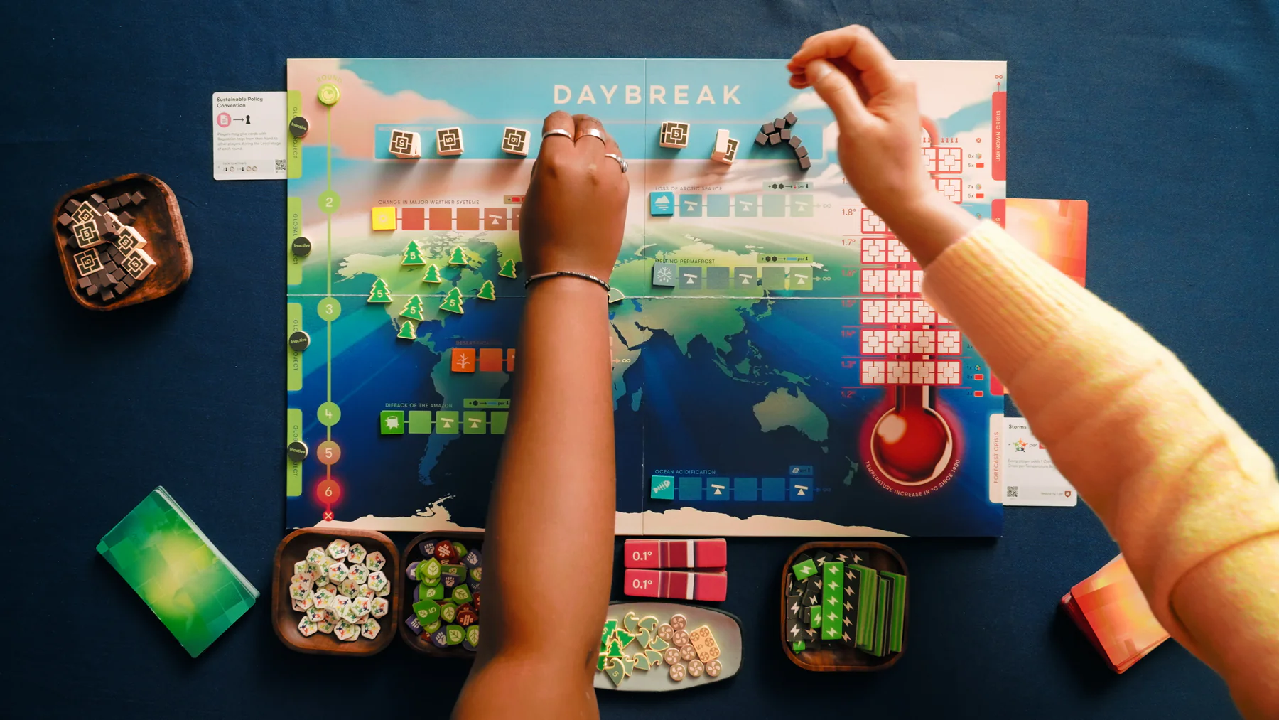 DAYBREAK(圖片來源:CMYK GAMES)