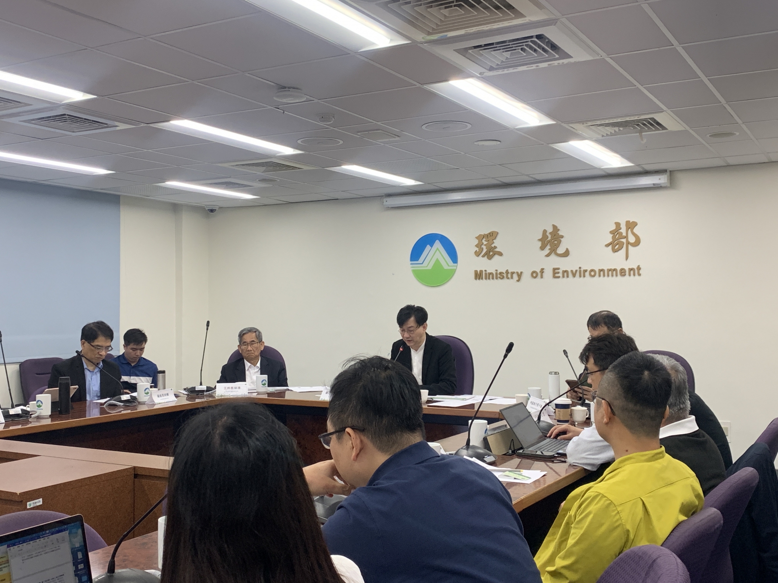 住商部門減碳旗艦行動計畫社會溝通會議