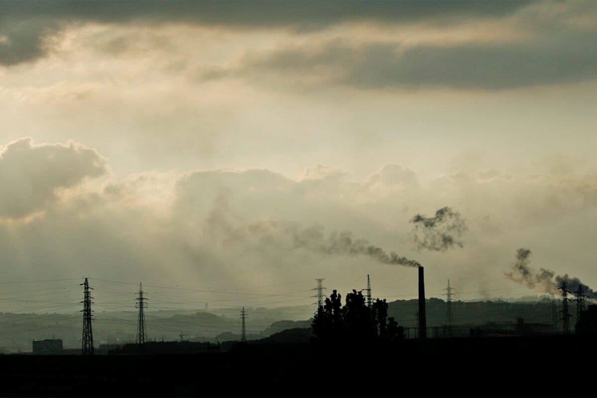 A steel plant. Image by Jean-Etienne Minh-Duy Poirrier via Flickr (CC BY-SA 2.0).