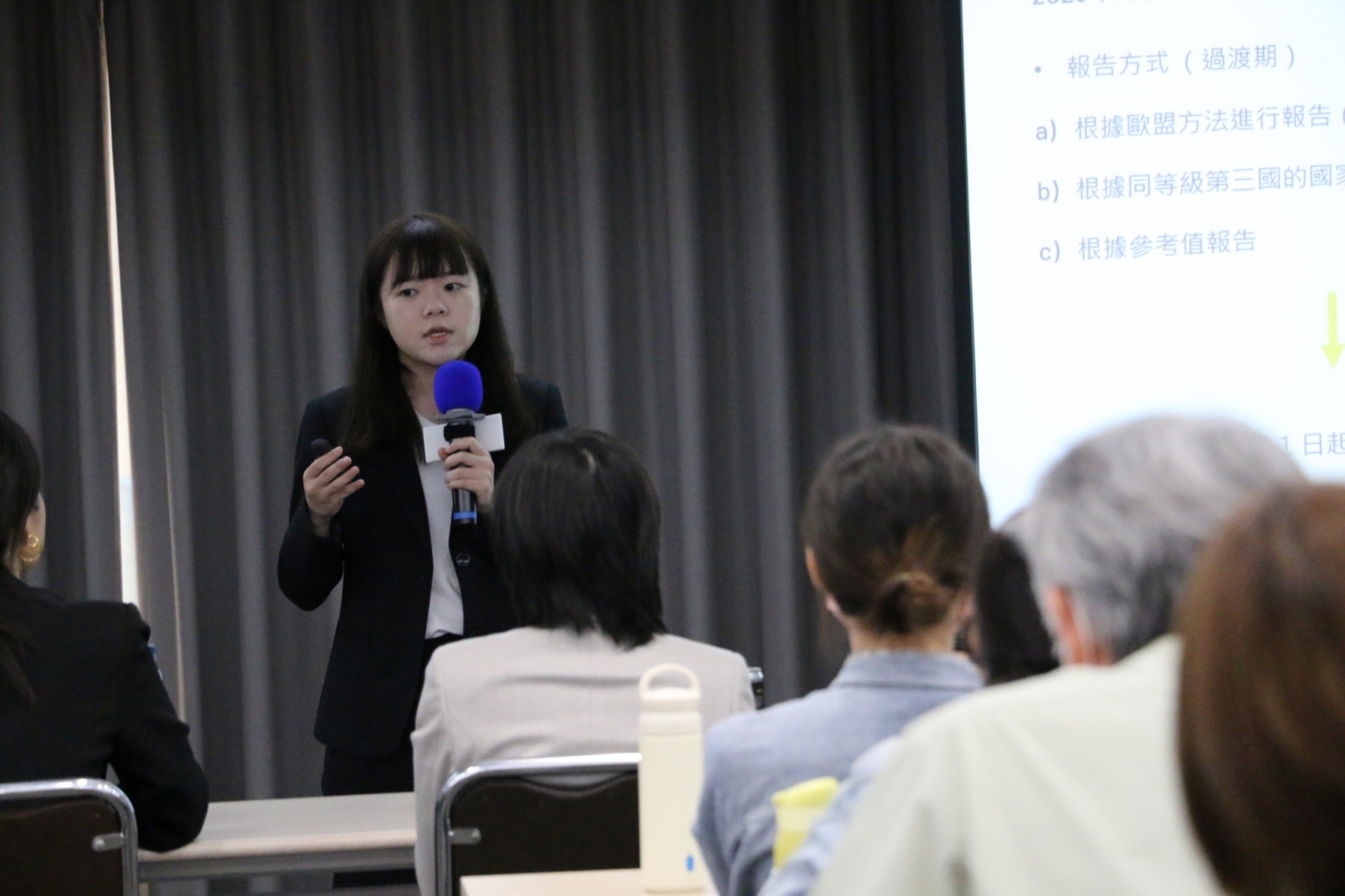 Researcher Judy Zhao
