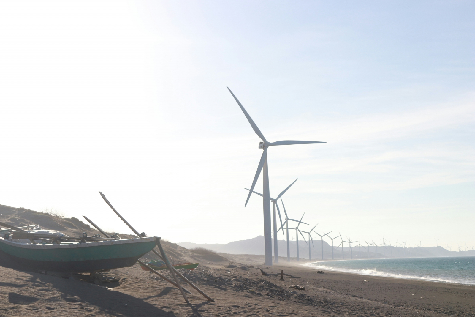 Philippines Offshore wind