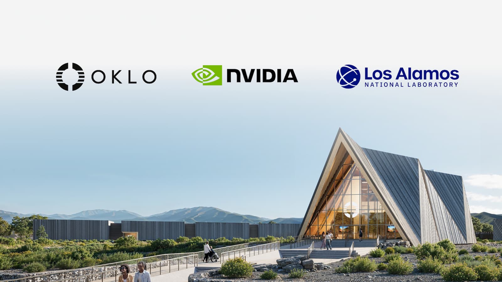 核能新創Oklo此次與Nvidia合作，可望明顯加快Pluto反應爐的含鈽燃料研發進度。（圖片來源：Oklo）