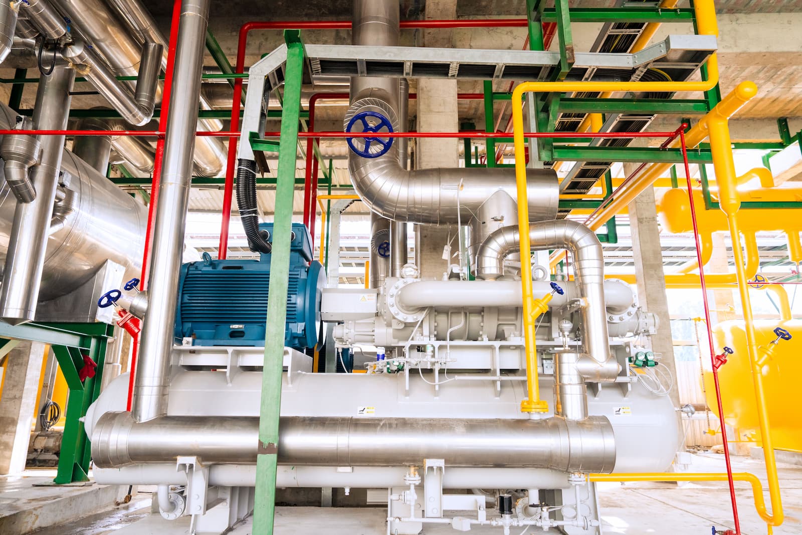 GreenYellow helps manufacturers improve energy efficiency, increasing the share of electricity supplied by renewable sources. (Photo: GreenYellow)