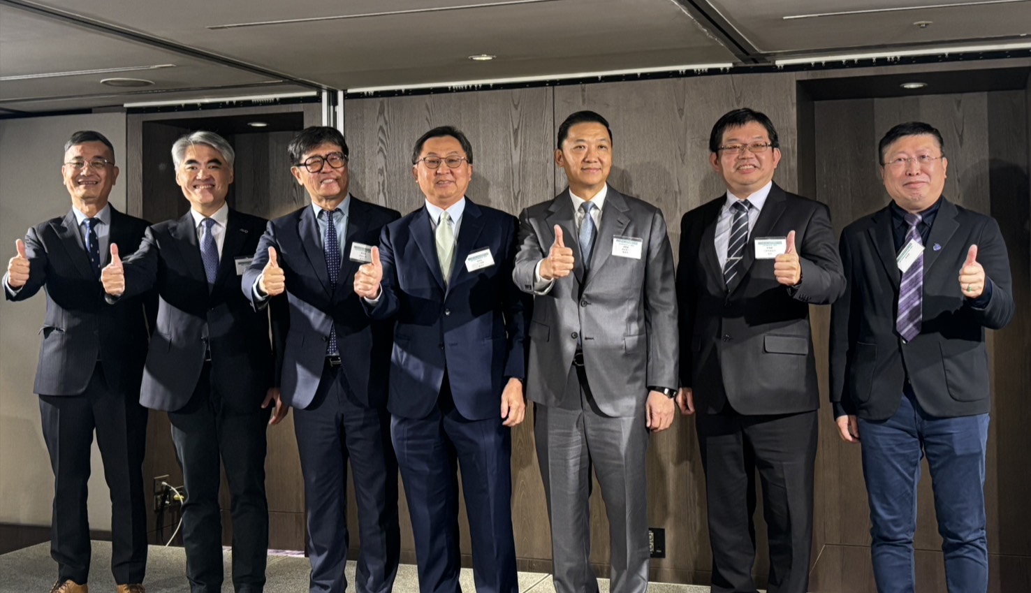 光電產業七大公協會呼籲政府建構透明高效的審查體制