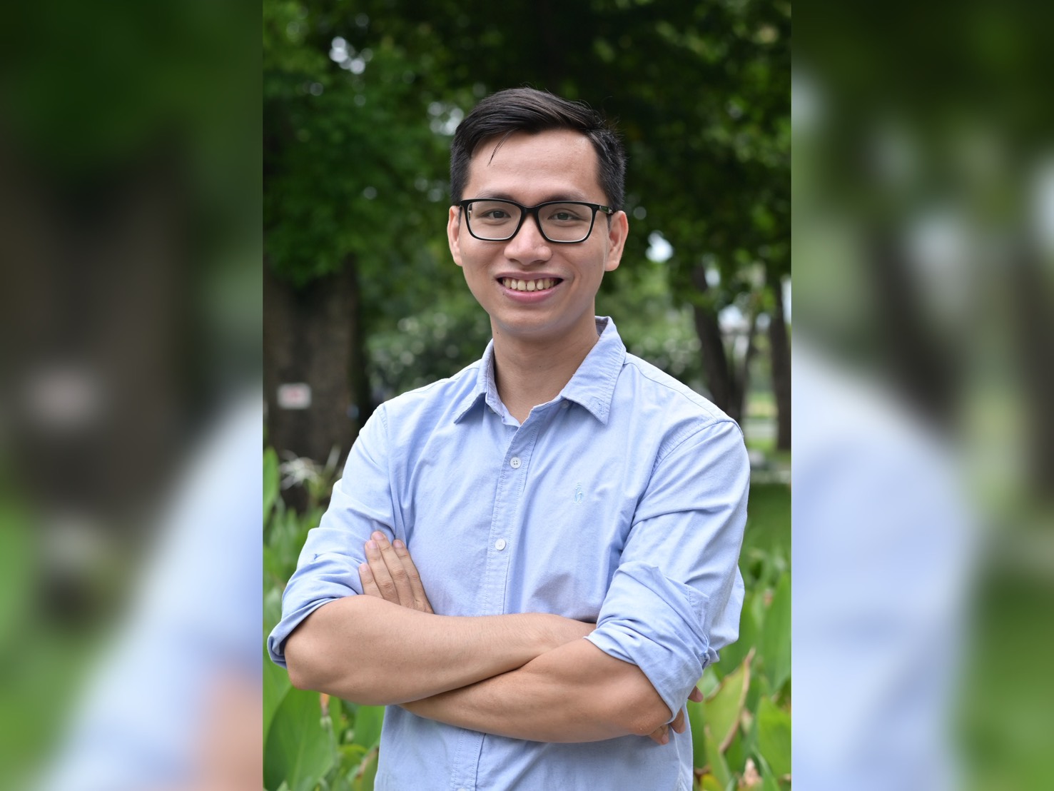 Lam Pham, Asia analyst at energy think tank EMBER. (Photo: Lam Pham)