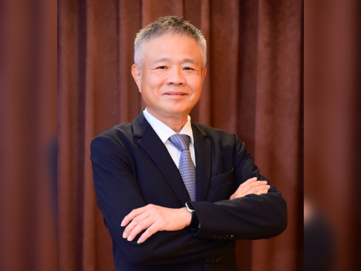 Tony Chou, group chief operating officer of Kinpo Group and general manager of CCET. (Photo: CCET)
