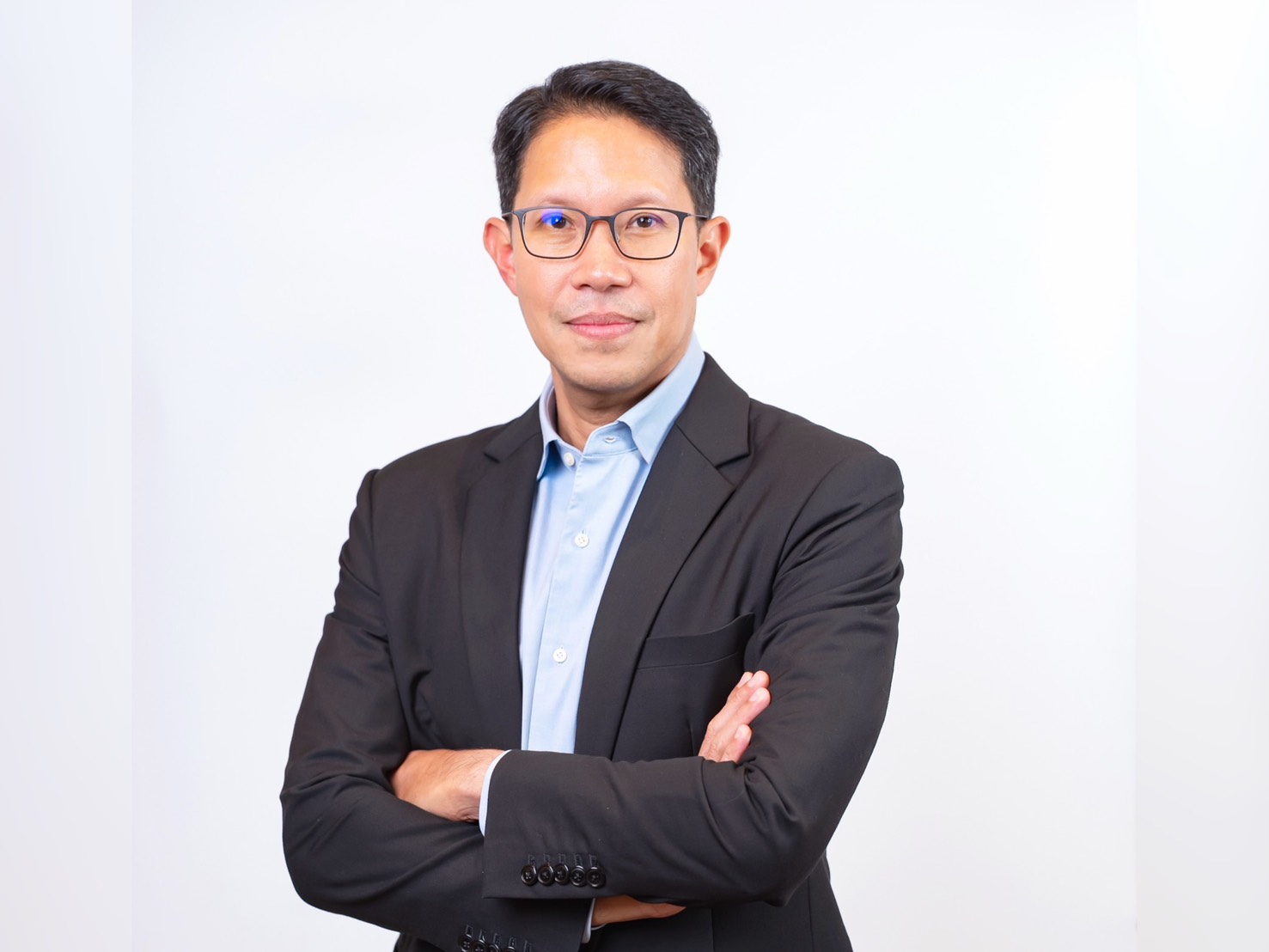Akarin Prathuangsit, CEO of WHA Utilities and Power Public Company Limited. (Photo: WHAUP)